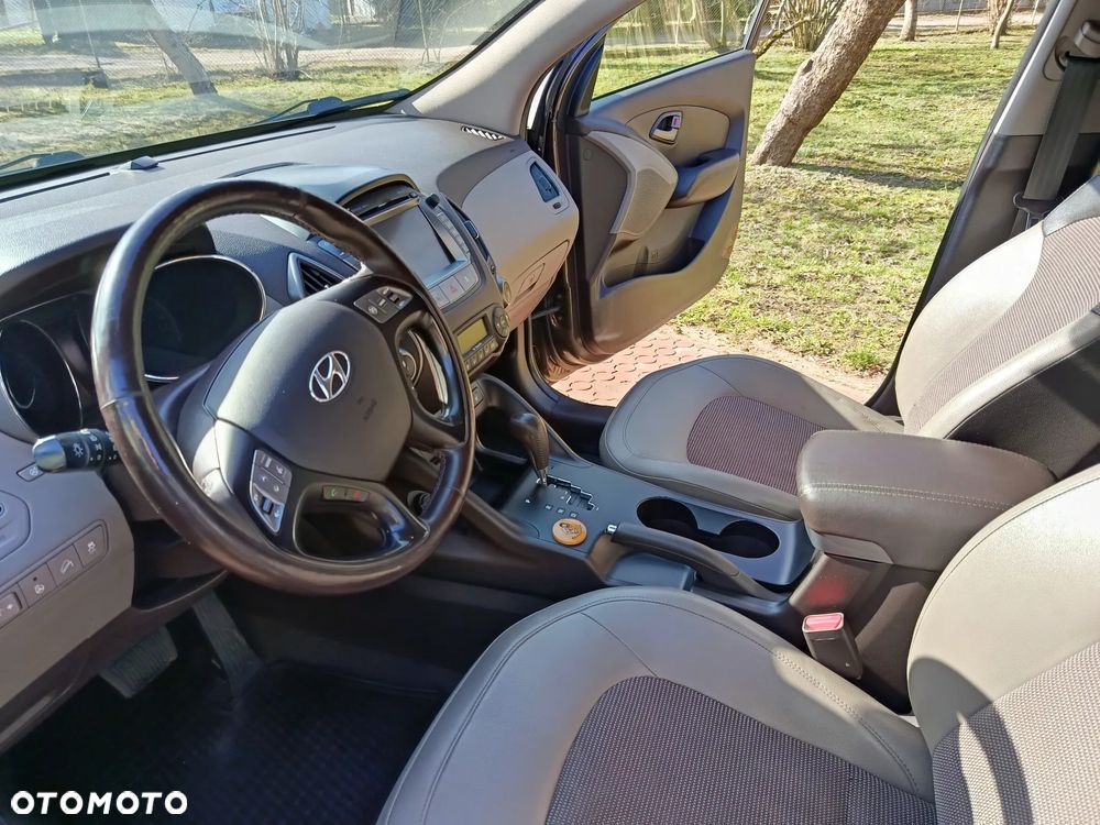Hyundai ix35 2.0 GDI Style 4WD - 8