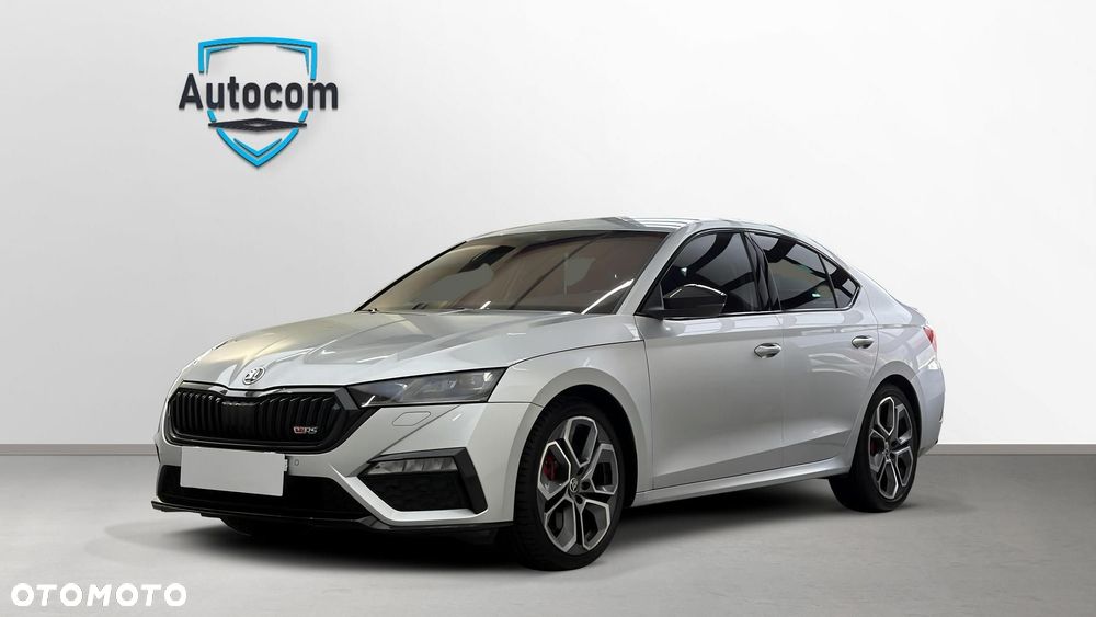 Skoda Octavia 2.0 TSI RS DSG - 1