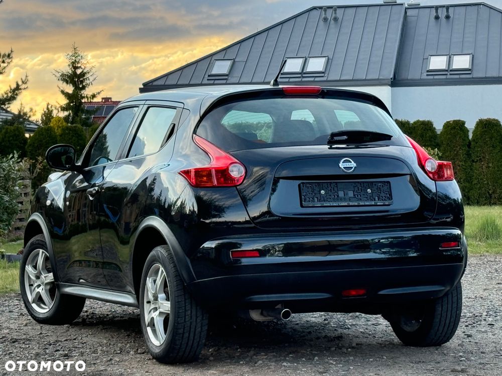 Nissan Juke 1.6 Visia - 7