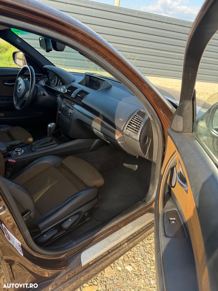 BMW Seria 1 - 7