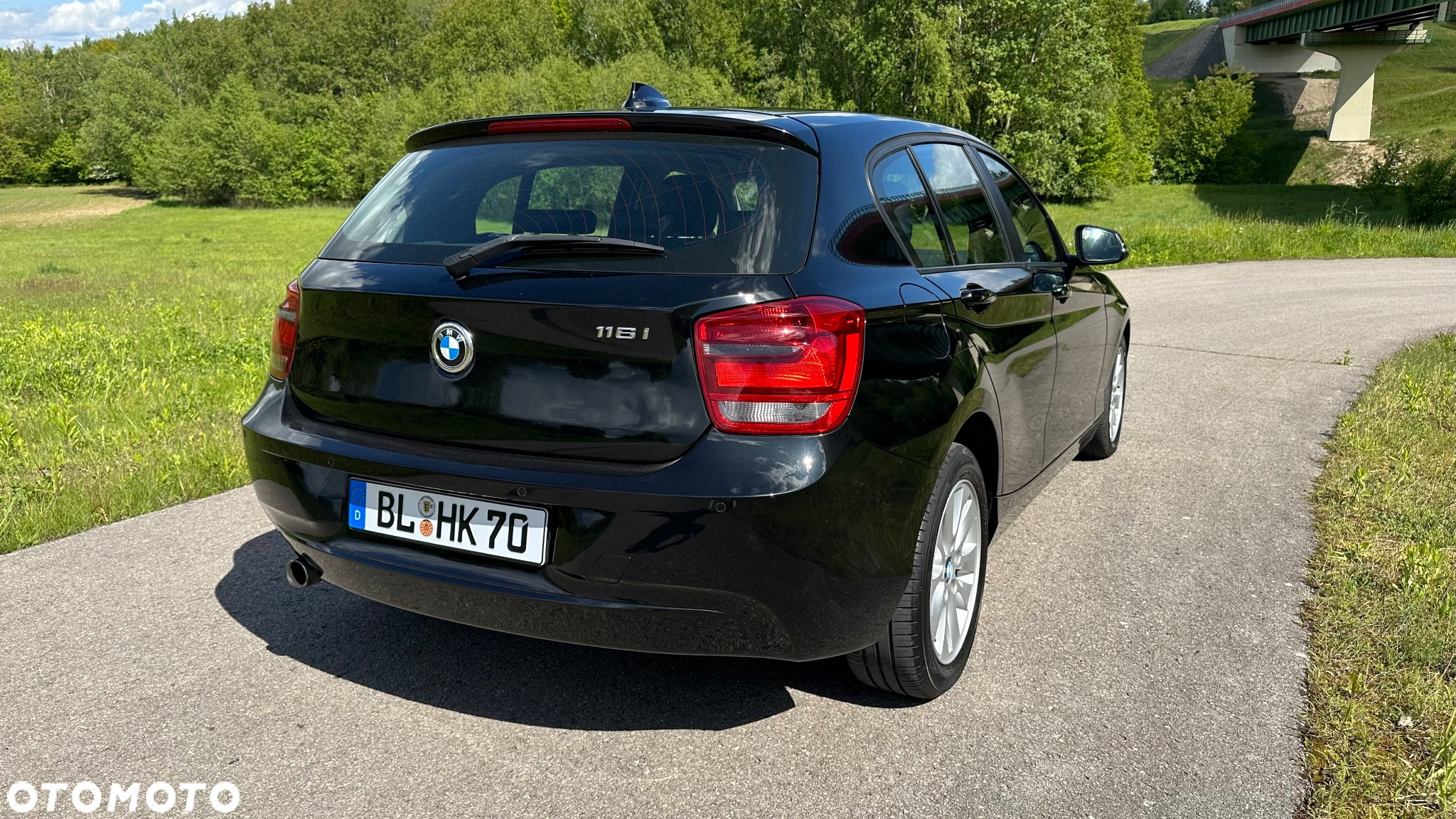 BMW Seria 1 116i - 10