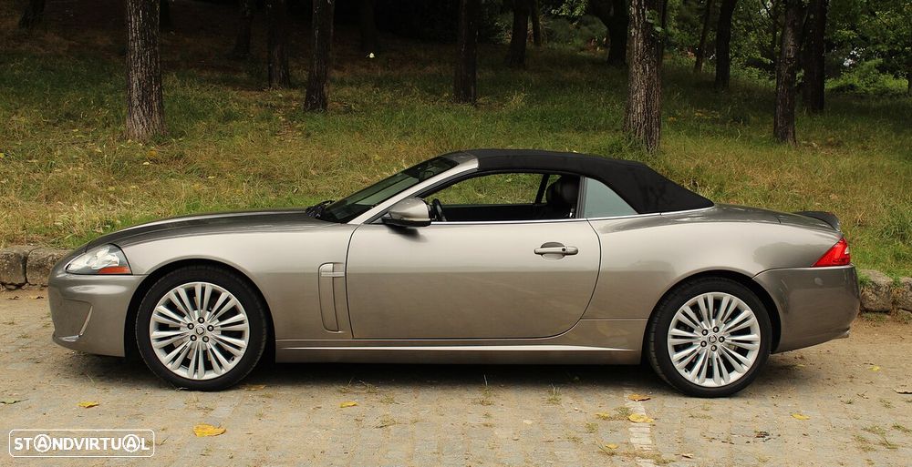 Jaguar XK - 11