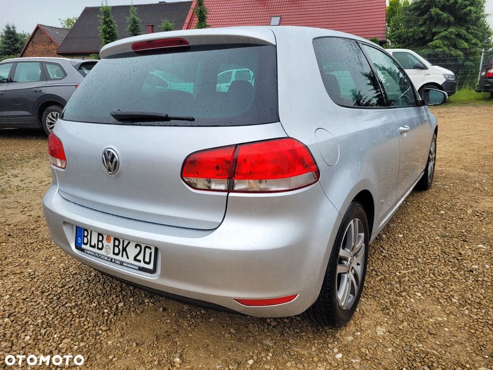 Volkswagen Golf 1.6 Edition - 18