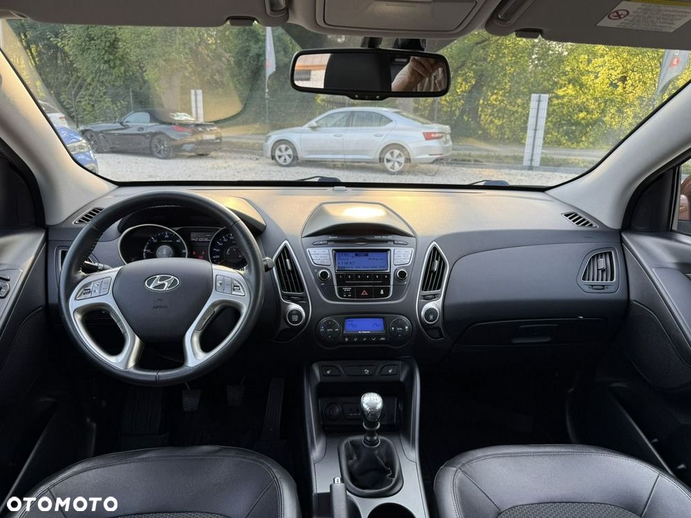 Hyundai ix35 1.7 CRDi 2WD Comfort - 31