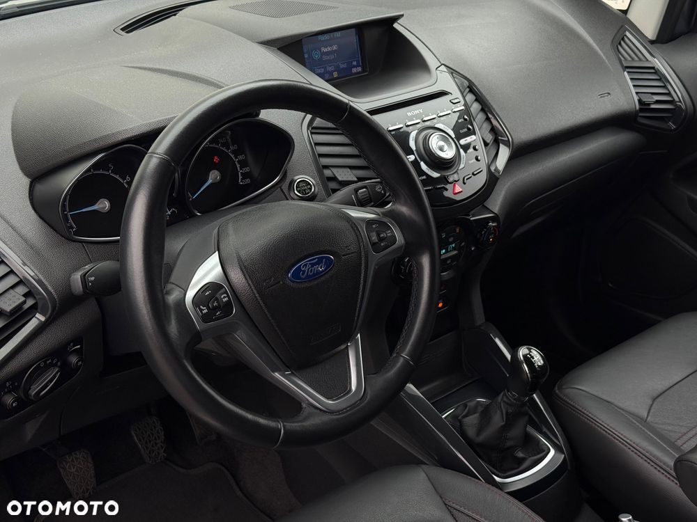 Ford EcoSport 1.0 EcoBoost TITANIUM - 13