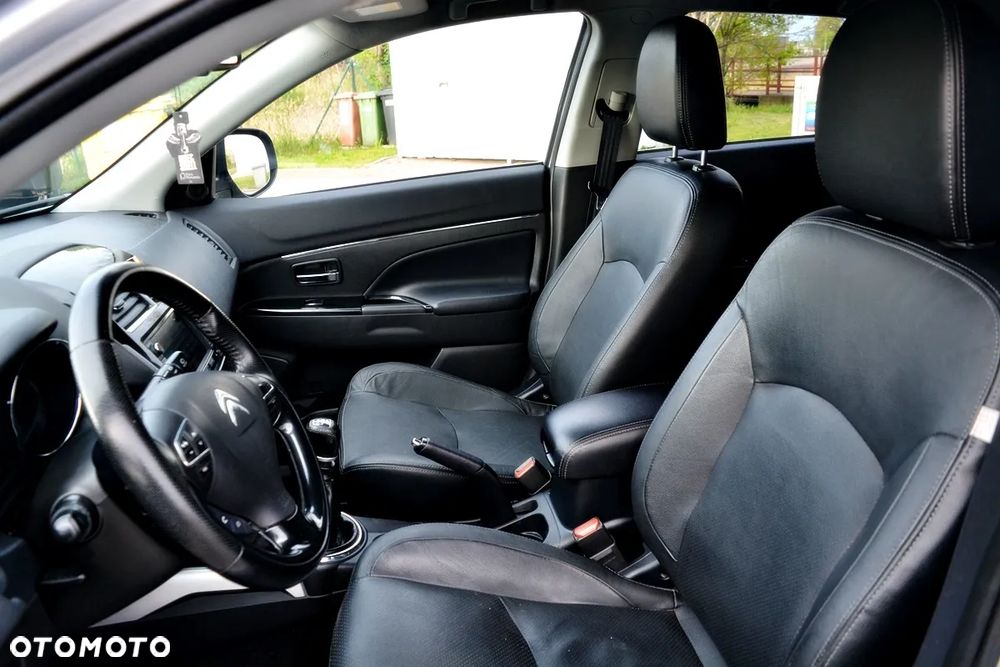 Citroën C4 Aircross - 20
