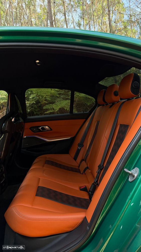 BMW M3 Competition Pack 50 anos M - 20