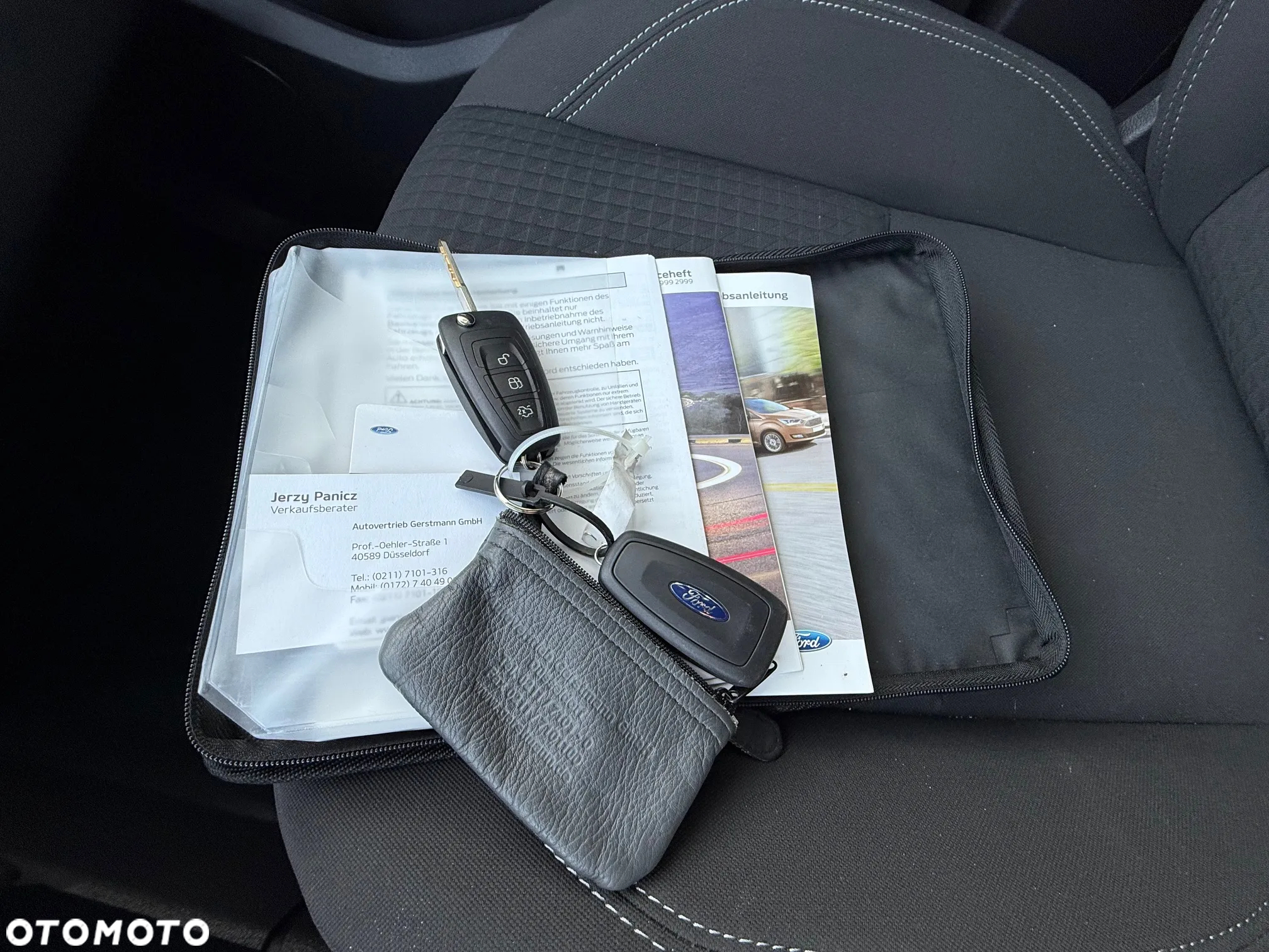 Ford C-MAX Gr 1.0 EcoBoost Edition ASS - 18