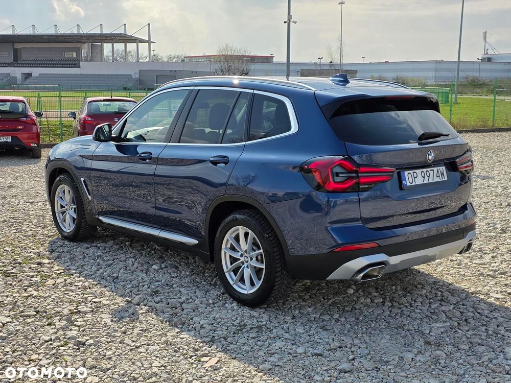 BMW X3 xDrive20d Business Edition - 7