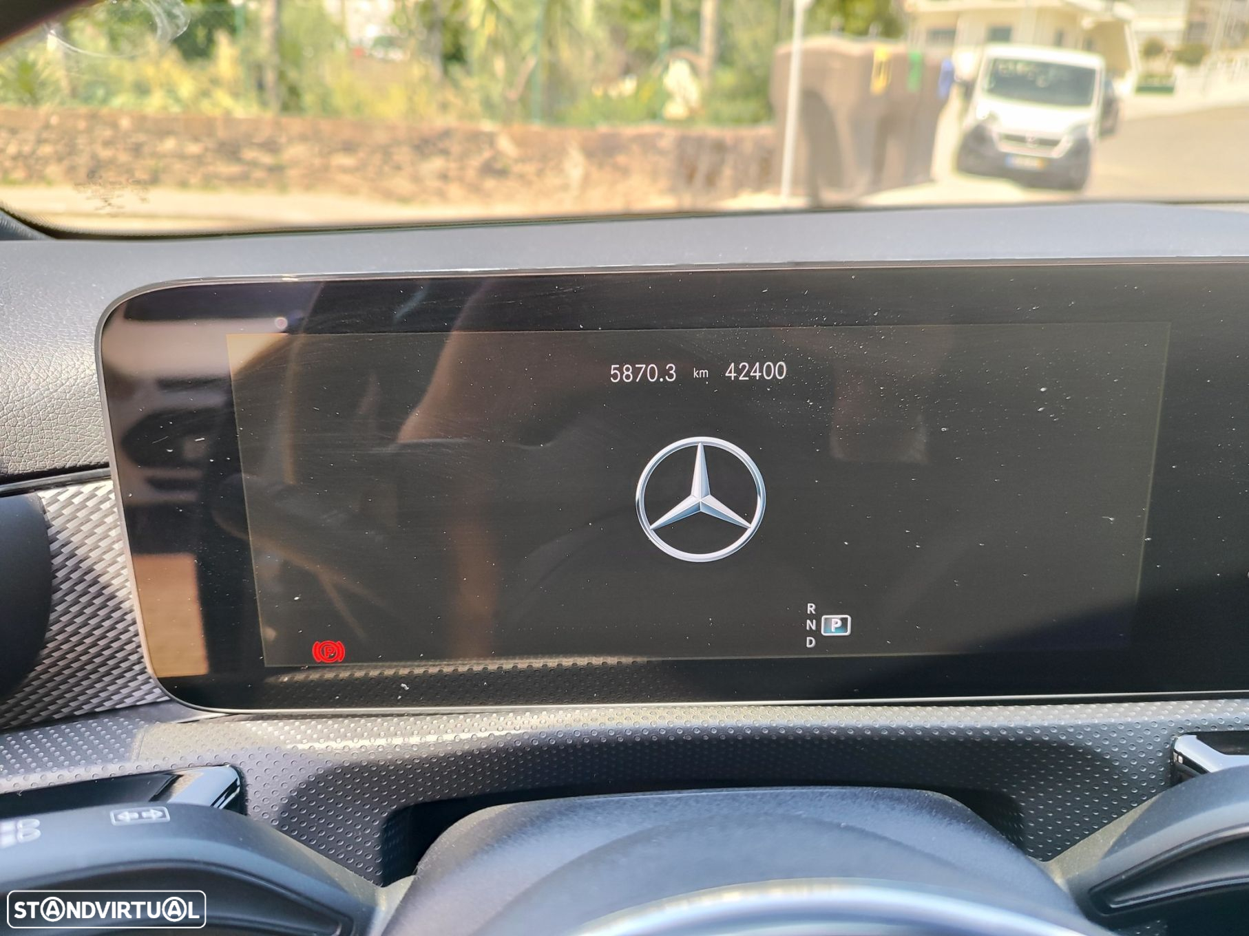 Mercedes-Benz A 180 d Progressive Aut. - 19