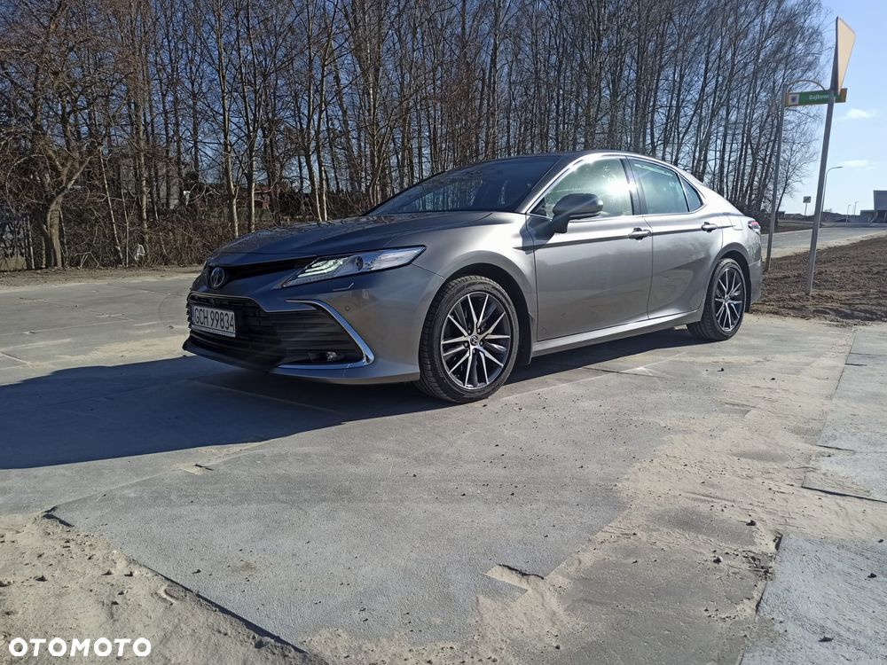 Toyota Camry 2.5 Hybrid Executive CVT - 17