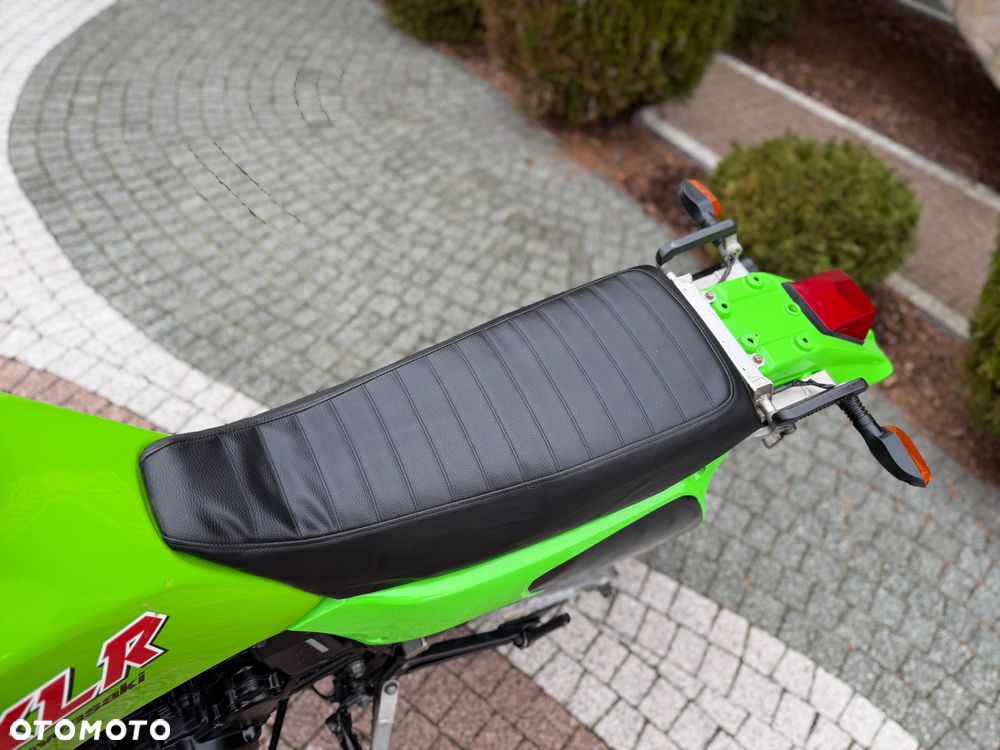 Kawasaki KLR - 32