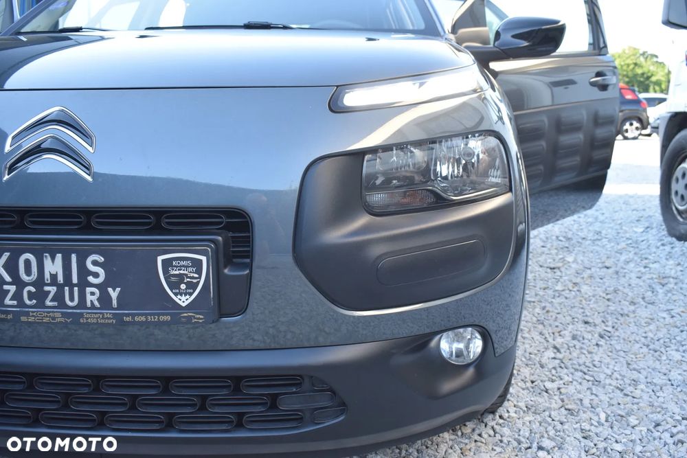 Citroën C4 Cactus Pure Tech 110 Stop&Start Rip Curl - 16