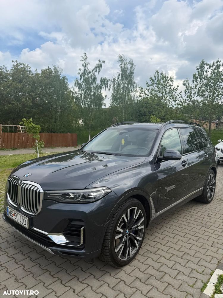 BMW X7 - 4