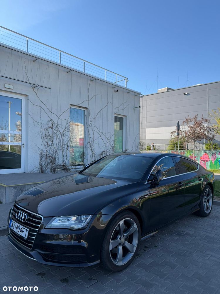 Audi A7 Sportback 3.0 TDI Quattro S tronic - 1
