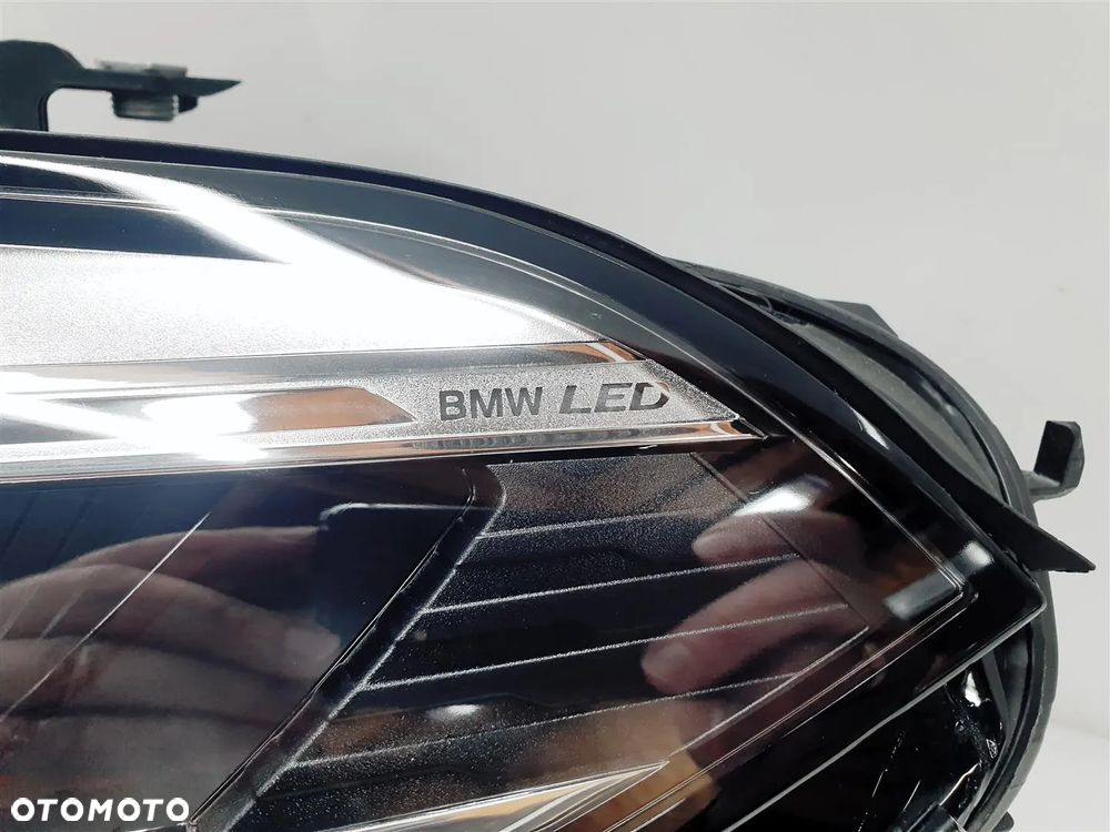 BMW X5 G05 X6 G06 18r+ LEWA LAMPA PRZÓD FULL LED ORY EU !!! - 4