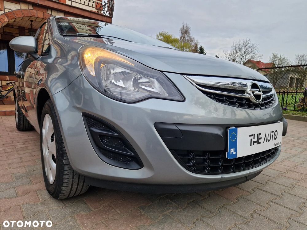 Opel Corsa 1.2 16V Enjoy - 12