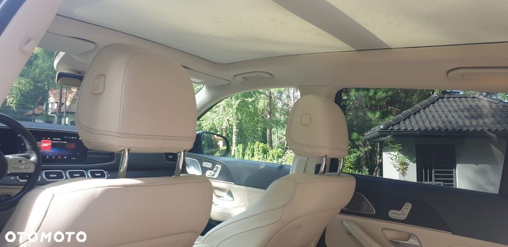 Mercedes-Benz GLS 350 d 4-Matic - 8