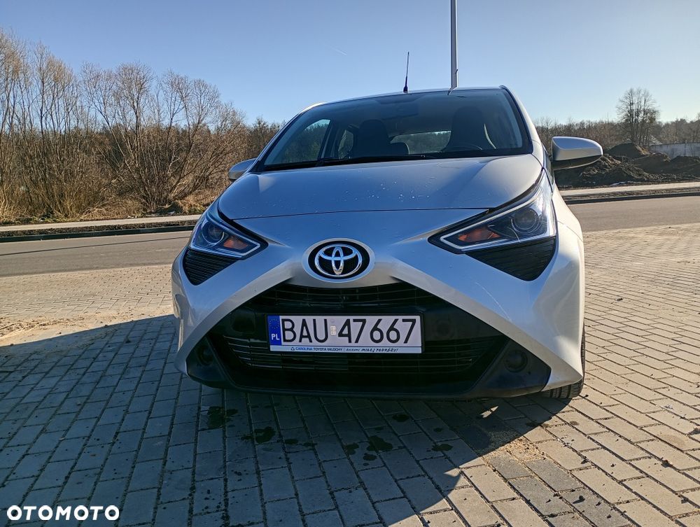 Toyota Aygo - 8