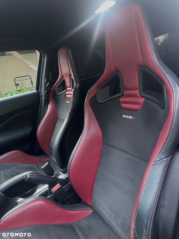 Nissan Juke 1.6 DIG-T Nismo RS 4WD Xtronic - 7