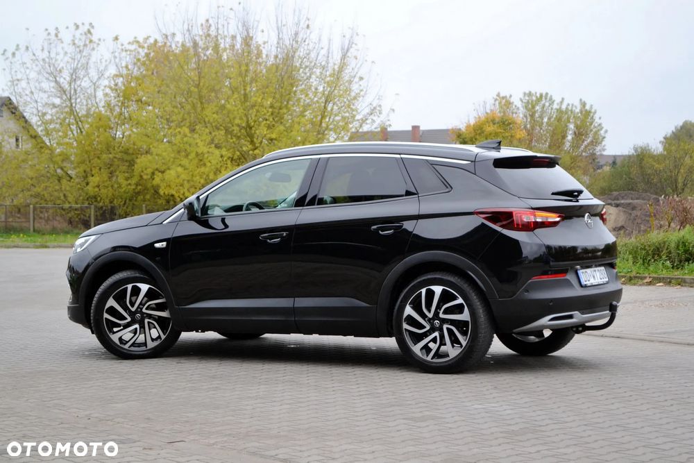 Opel Grandland X 2.0 D Start/Stop Automatik Ultimate - 14