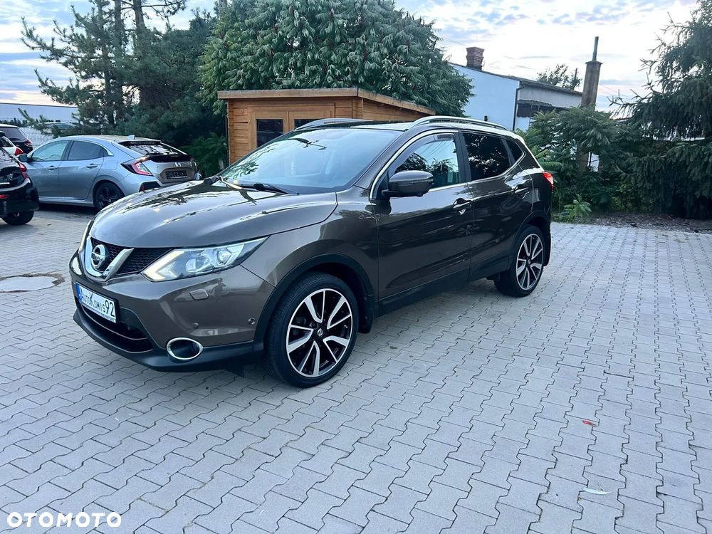 Nissan Qashqai 1.6 Tekna CVT - 16