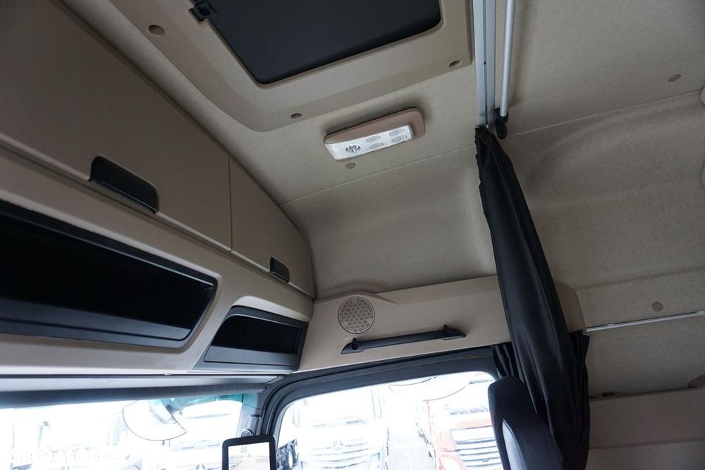 Mercedes-Benz ACTROS / 1848 / ACC / E 6 / MP 5 / RETARDER / HYDRAULIKA / BIG SPACE - 22