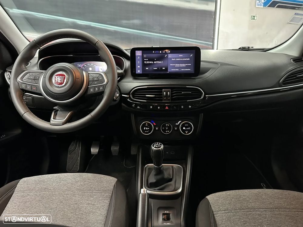 Fiat Tipo Cross 1.3 Multijet - 14