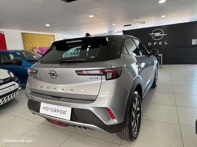 Opel Mokka 1.2 Hybrid Edition eDCT - 9