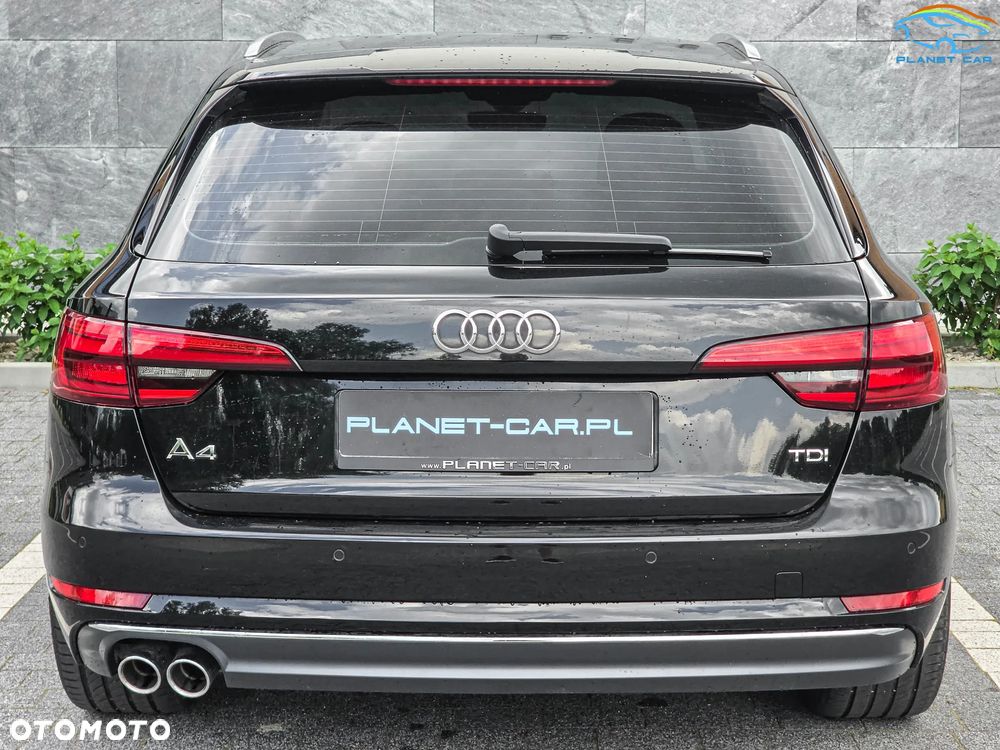 Audi A4 Avant 2.0 TDI DPF clean diesel Attraction - 10