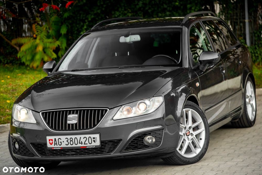 Seat Exeo ST 1.8T Sport - 5
