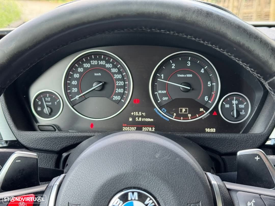 BMW 420 d Line Sport Auto - 16