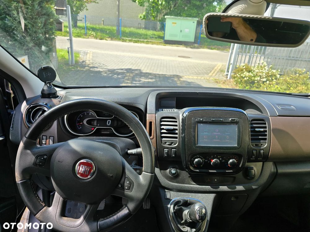 Fiat Talento Multicab L2H1 Basis - 8