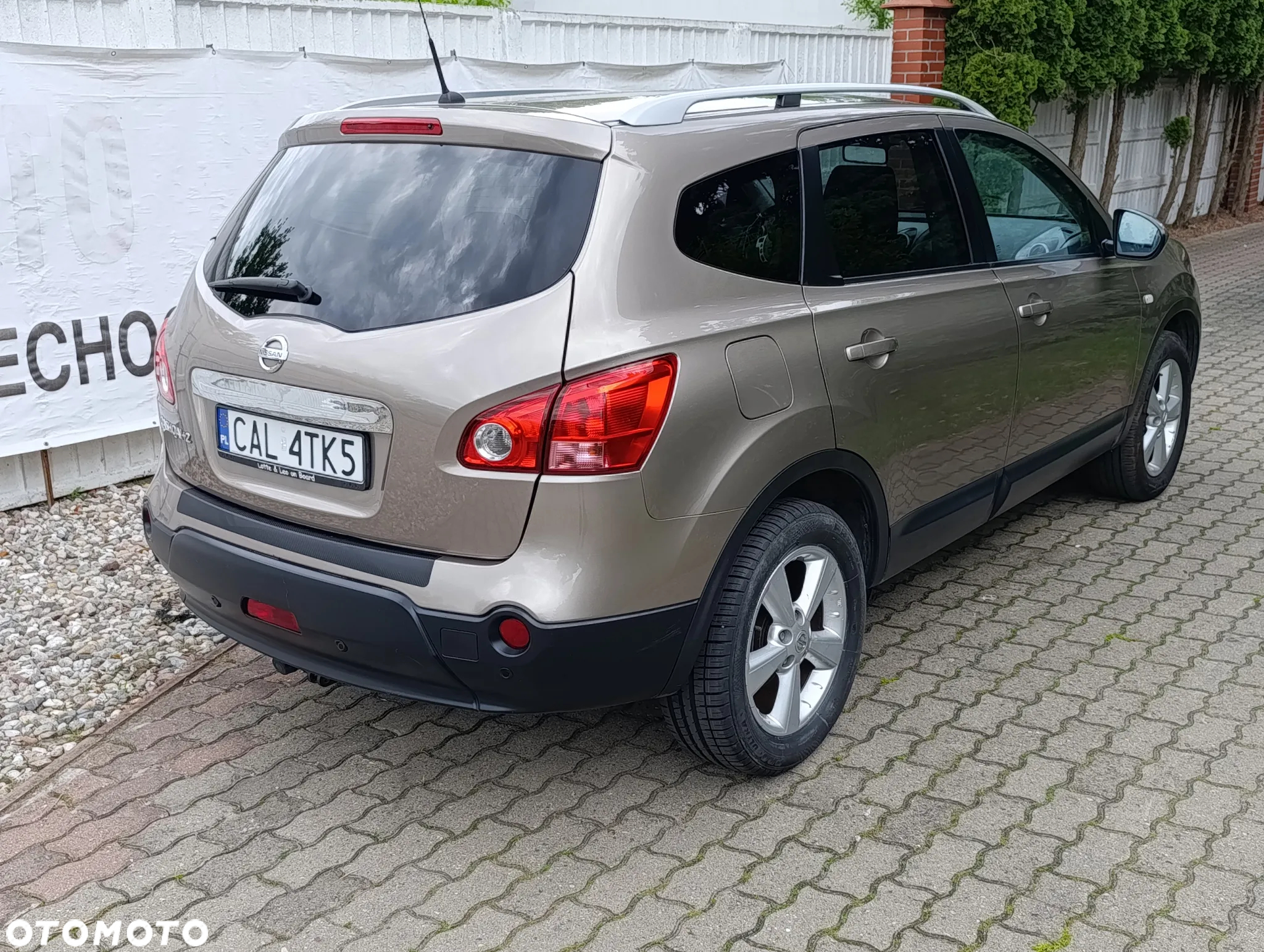 Nissan Qashqai+2 2.0 Tekna - 4
