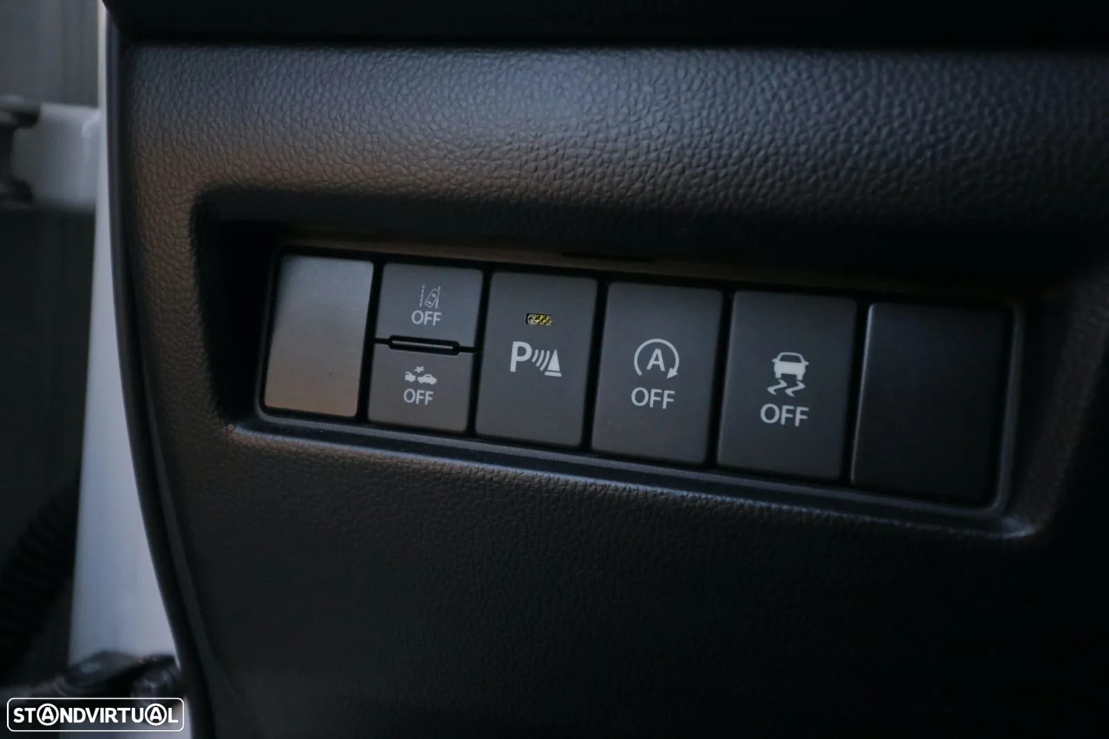Suzuki Swift 1.2 Mild Hybrid GLE - 15
