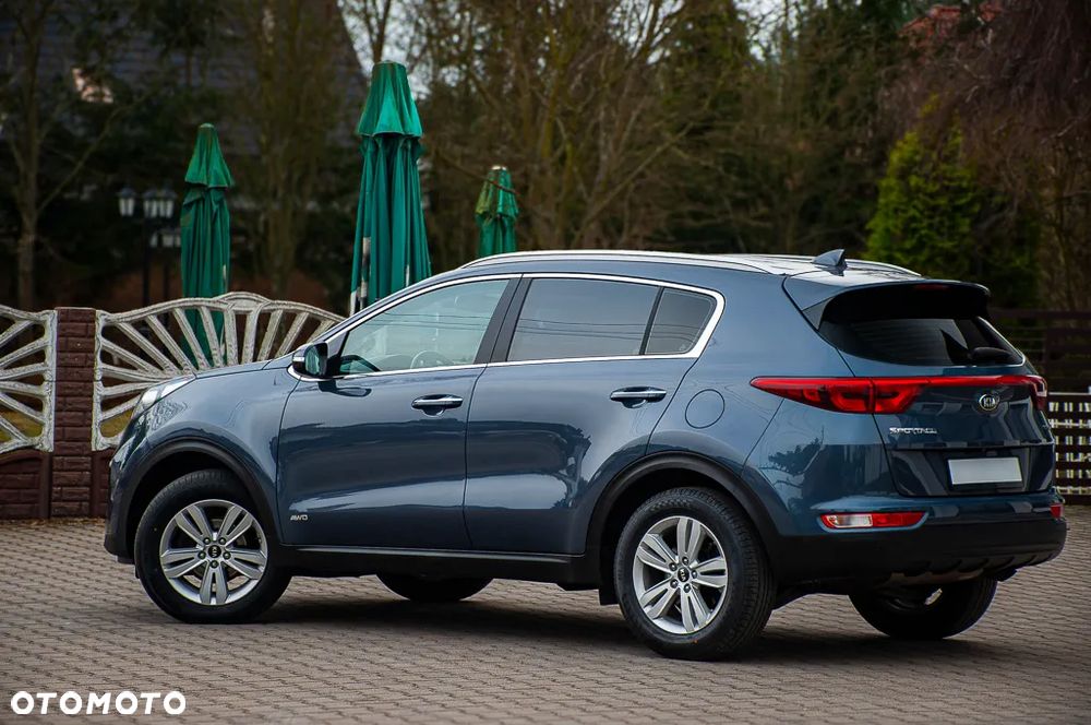 Kia Sportage 2.0 CRDI XL - 40