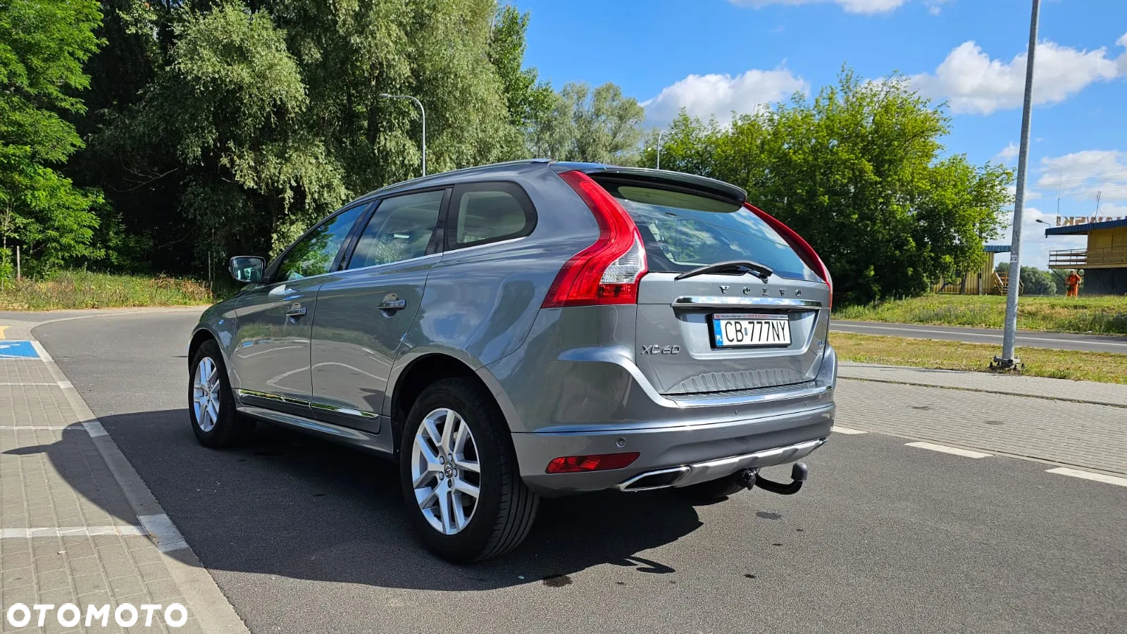 Volvo XC 60 D5 AWD Summum - 16