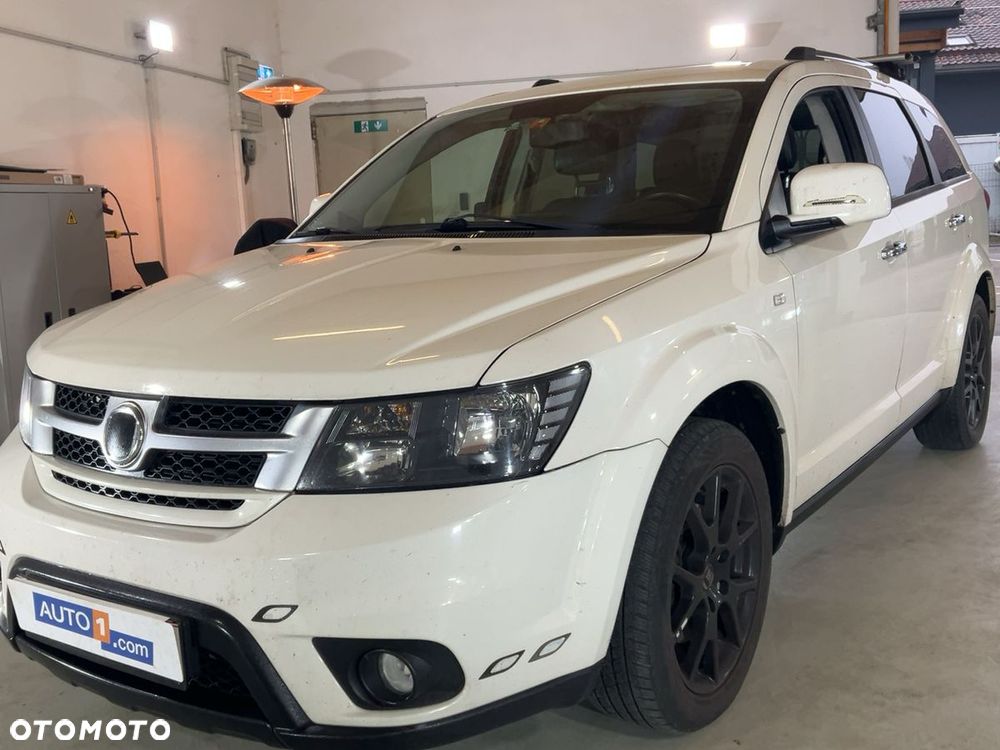 Fiat Freemont 2.0 Multijet 16V DPF Black Code - 3