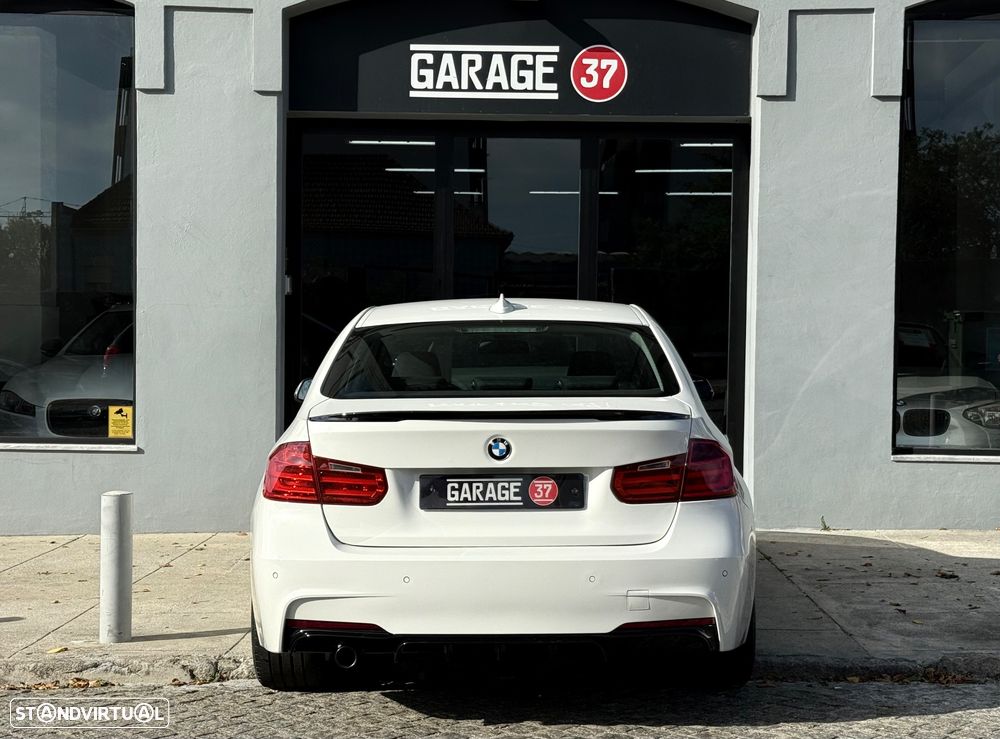 BMW 318 d Auto Pack M - 7