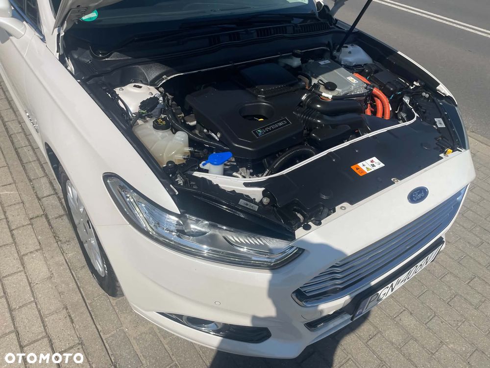 Ford Mondeo 2.0 Ti-VCT Titanium - 13