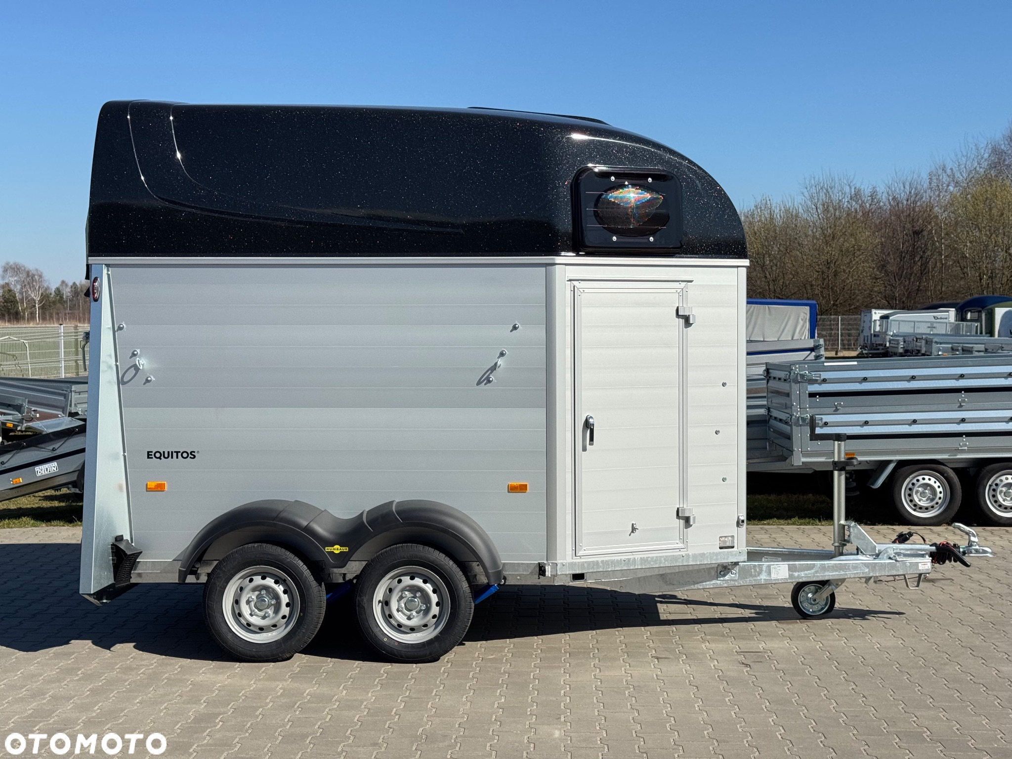 Humbaur Equitos Alu Plus 2000 - 3