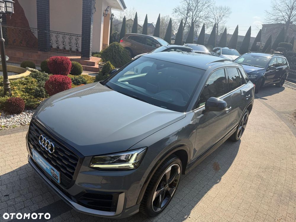 Audi Q2 2.0 TDI Quattro S tronic design - 35