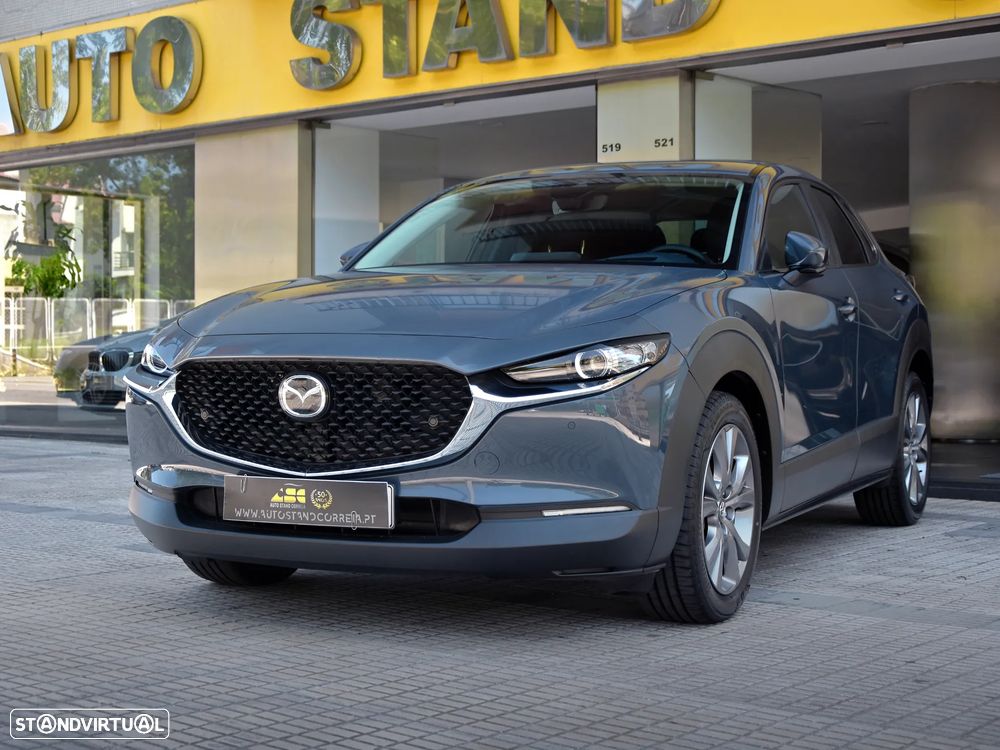 Mazda CX-30 1.8 Sky-D Evolve i-Active +Sport+Safety+Sound - 2