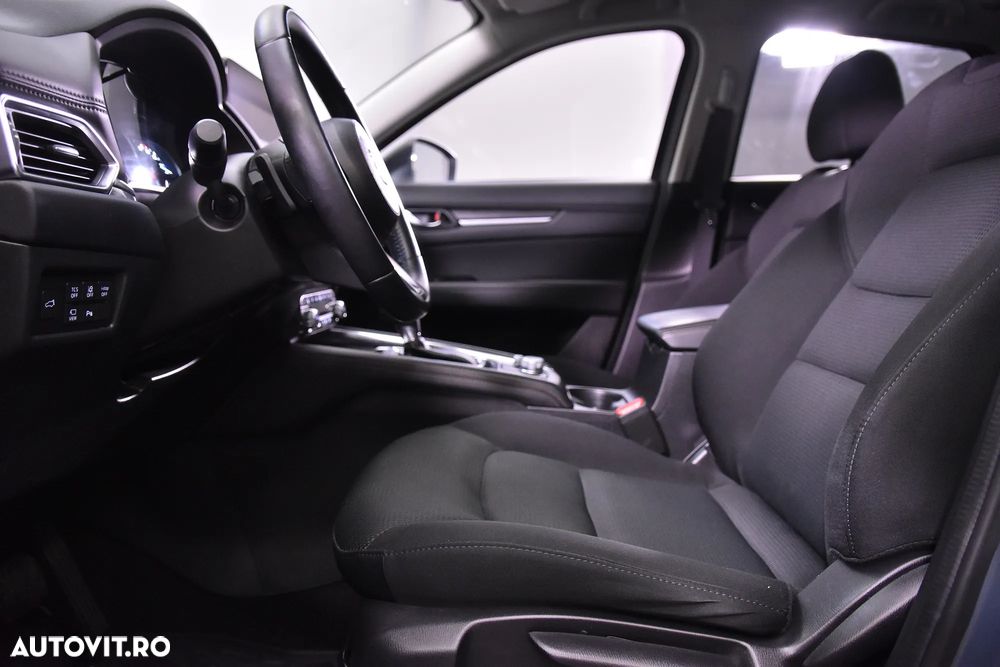 Mazda CX-5 - 22