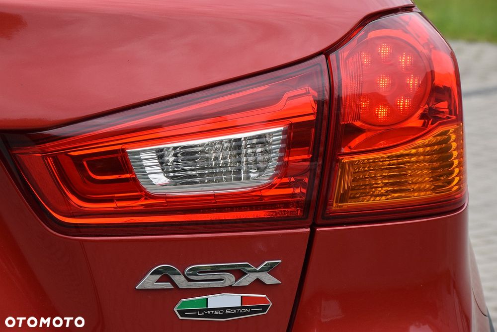 Mitsubishi ASX - 11
