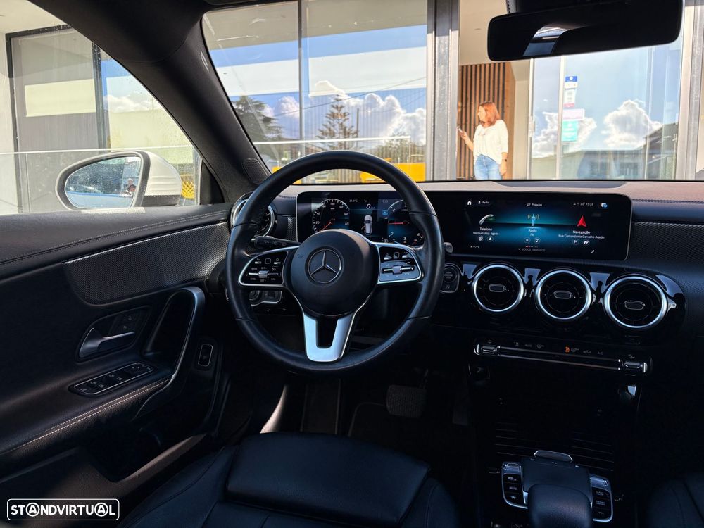 Mercedes-Benz CLA 180 d Shooting Brake Style Aut. - 35