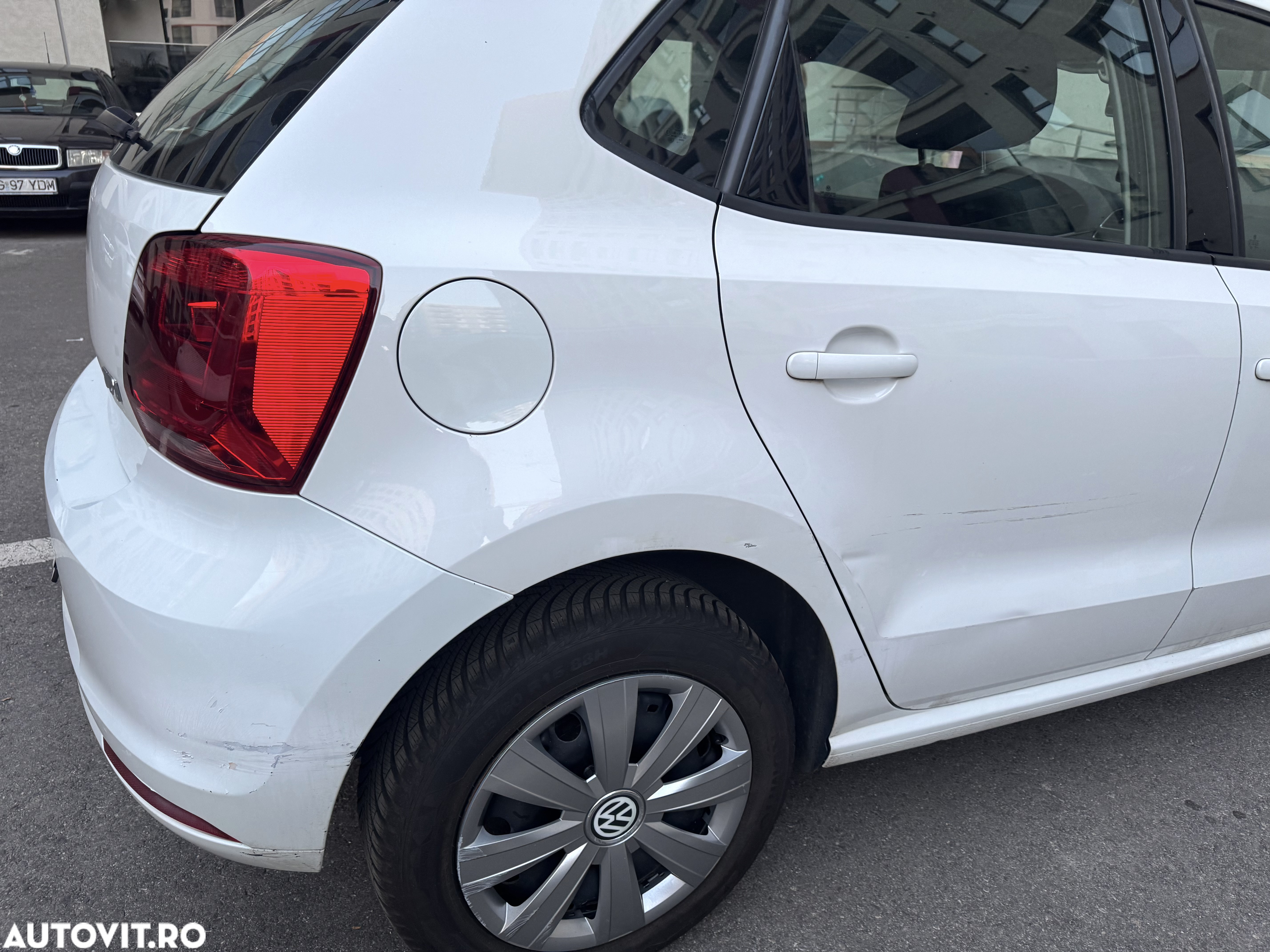Volkswagen Polo - 5