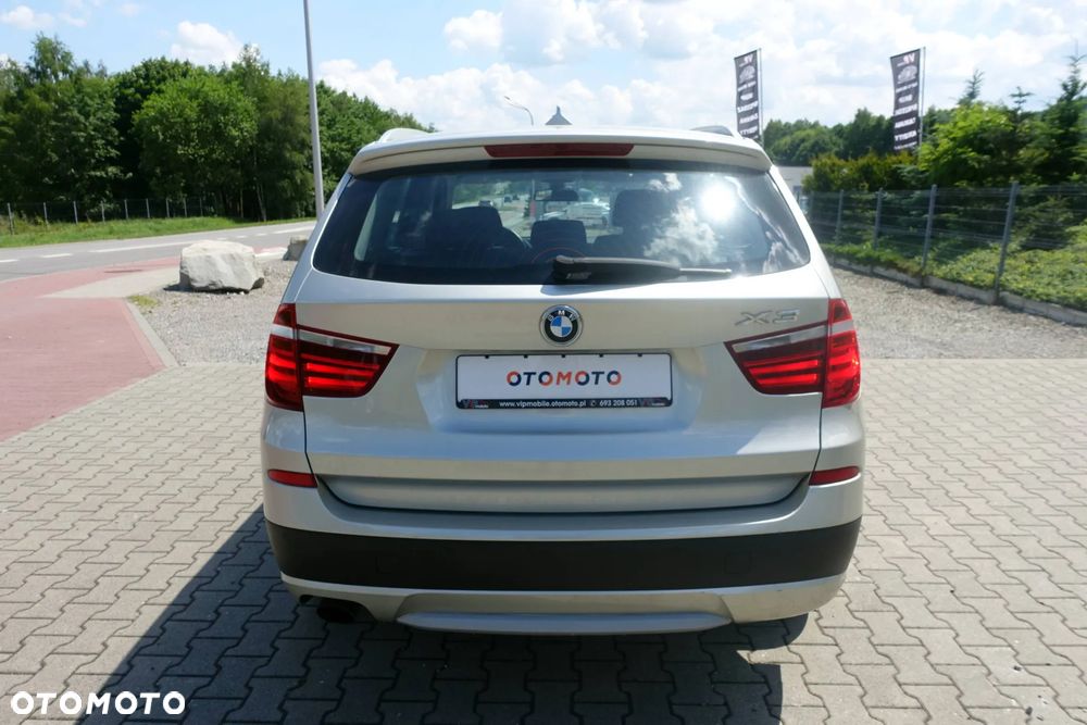 BMW X3 xDrive20d - 6