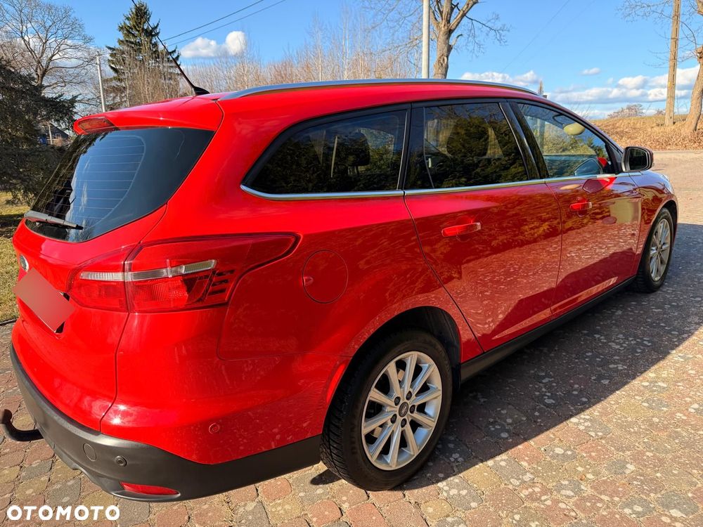 Ford Focus 2.0 TDCi Titanium MPS6 - 5
