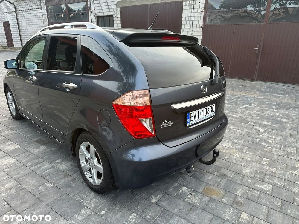 Honda FR-V 2.2 CTDi Executive - 5